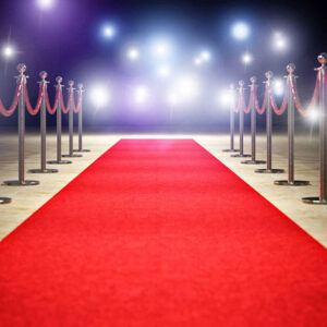 Red carpet events