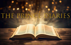 The Prince  Diaries Magazine