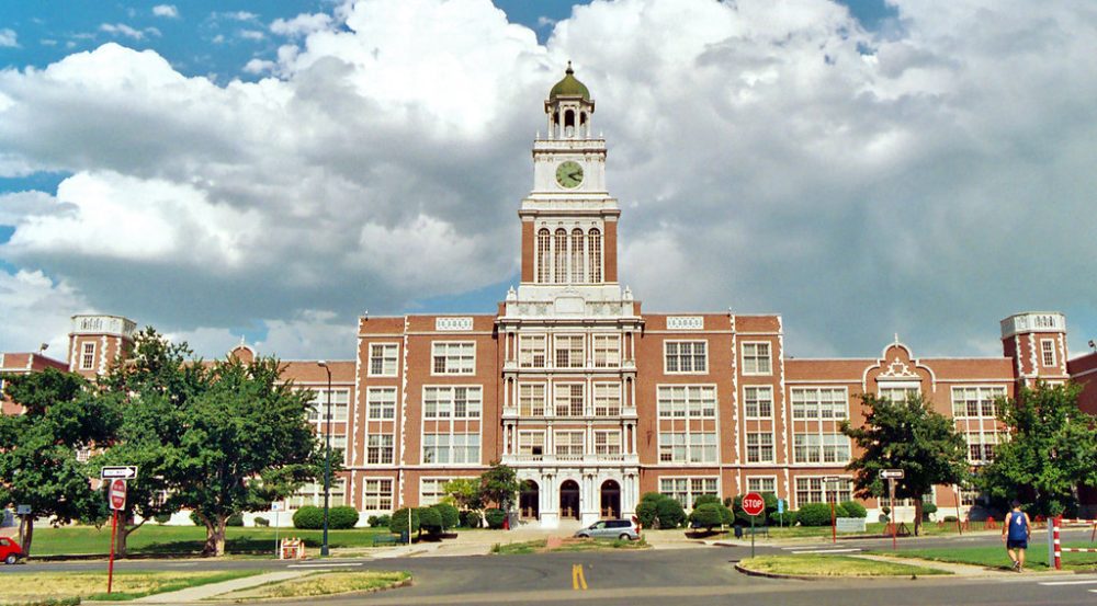 east high denver